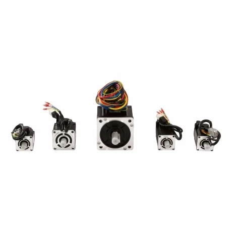 24V DC servomotor met hoog koppel